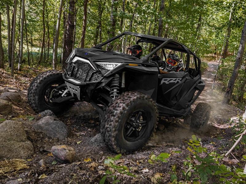 Powersport Off-Road Vehicles