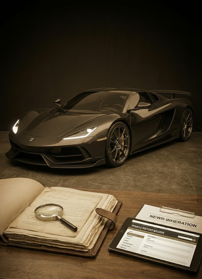 Passenger Vehicle / Car